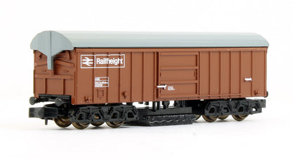 Pre-Owned BR Railfreight Track Cleaning Wagon