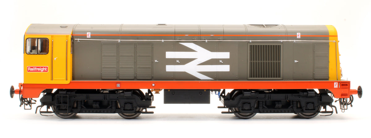 Pre-Owned Class 20 Railfreight 'Red Stripe' Unnumbered Diesel Locomotive