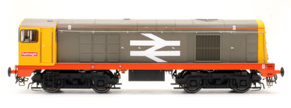 Pre-Owned Class 20 Railfreight 'Red Stripe' Unnumbered Diesel Locomotive