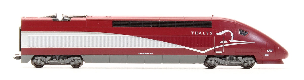 Pre-Owned Thalys PBKA 10 Car Set
