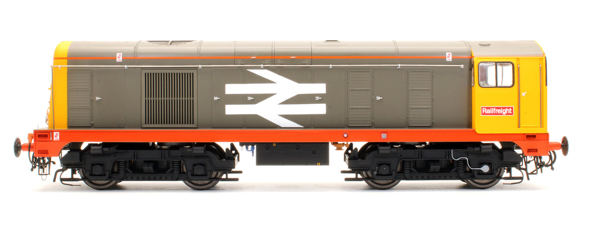 Pre-Owned Class 20 Railfreight 'Red Stripe' Unnumbered Diesel Locomotive