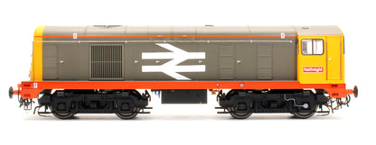 Pre-Owned Class 20 Railfreight 'Red Stripe' Unnumbered Diesel Locomotive