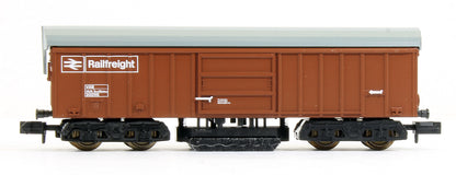 Pre-Owned BR Railfreight Track Cleaning Wagon