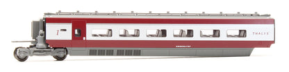 Pre-Owned Thalys PBKA 10 Car Set