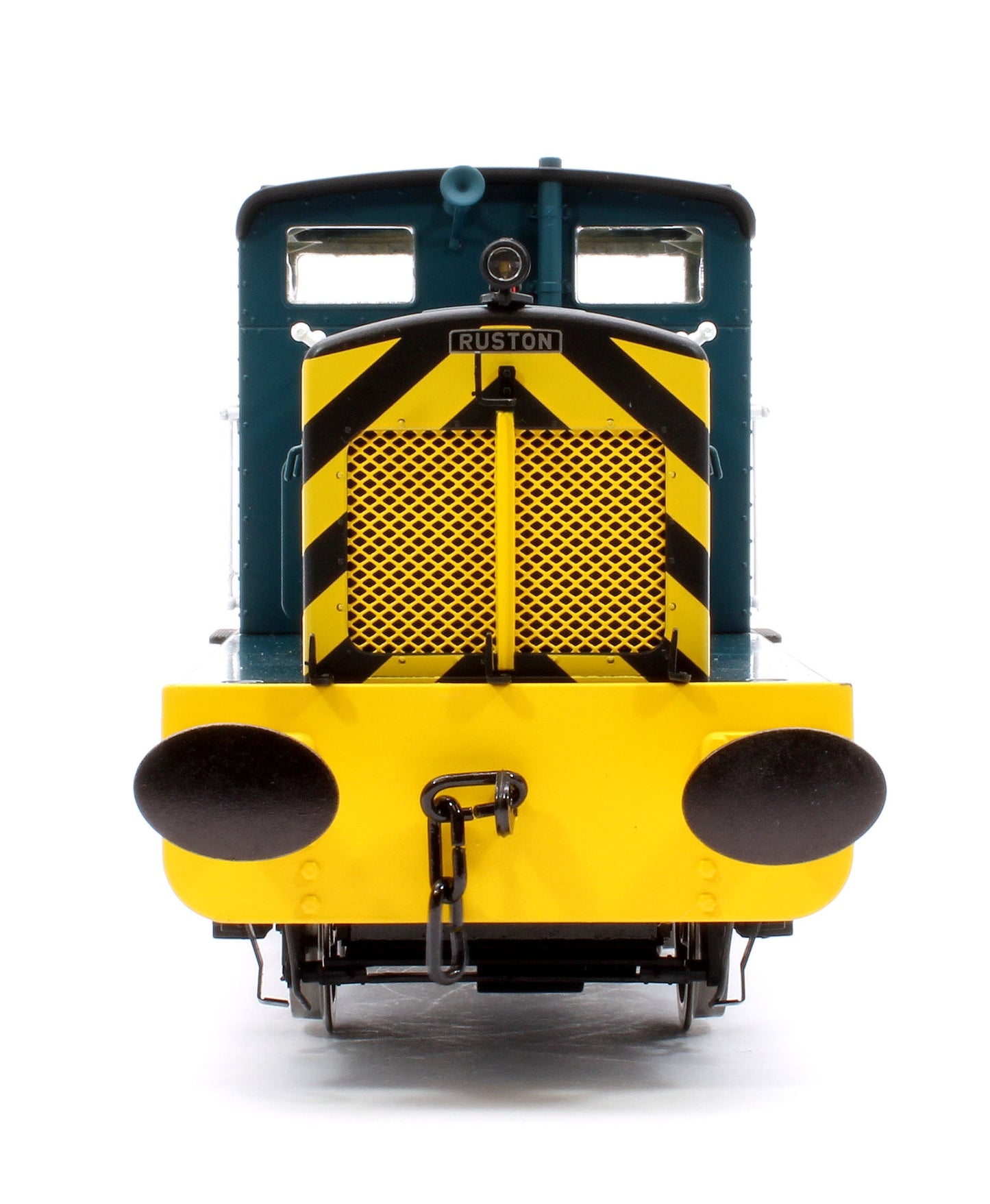 Pre-Owned ACC2862-DCC Ruston And Hornsby 88DS 408493/1957 British Rail No. 20 BR Rail Blue Diesel Shunter - DCC Sound Fitted