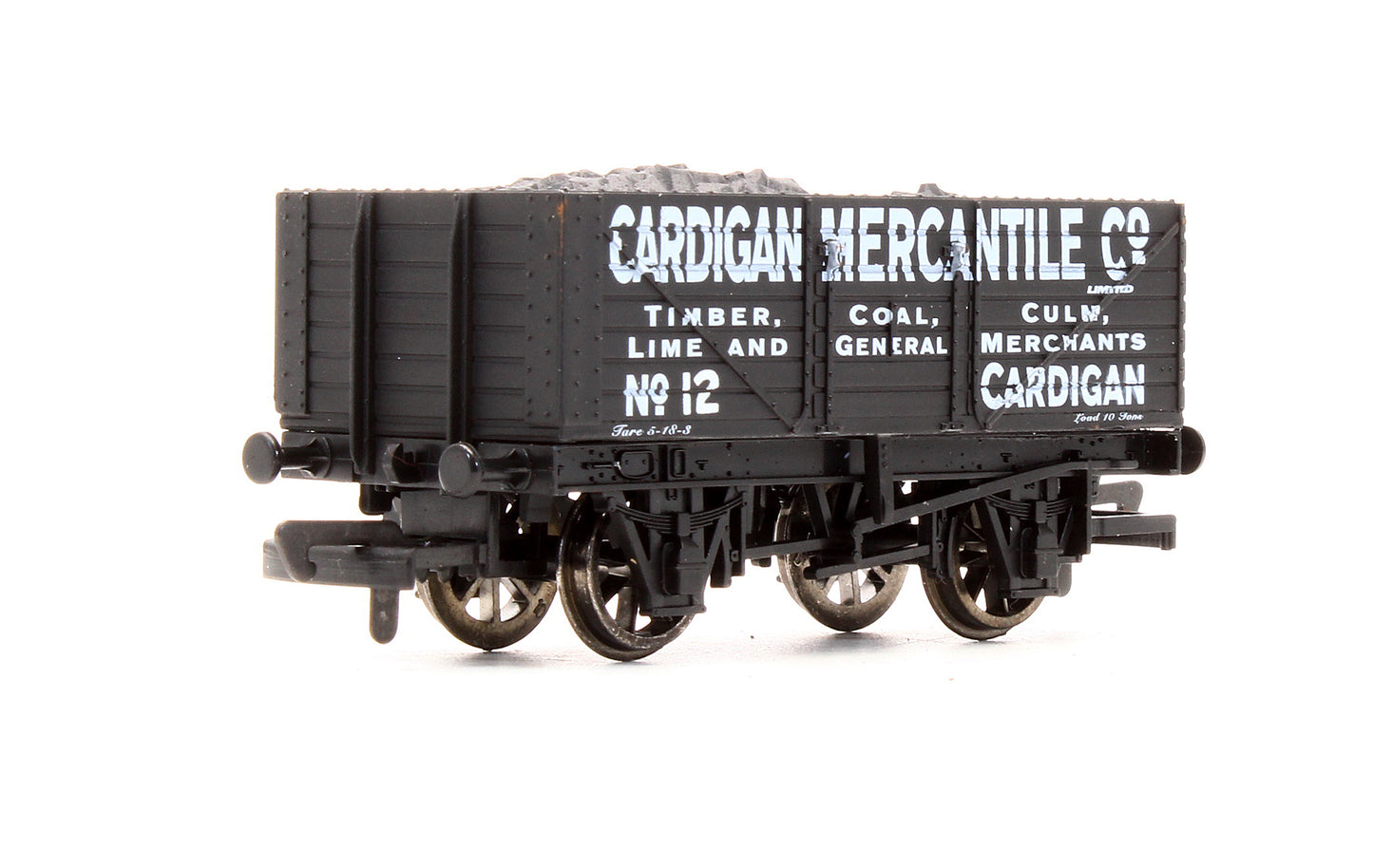 Pre-Owned 'Cardigan Mercantile Co' 7 Plank Wagon No.12 - Limited Edition