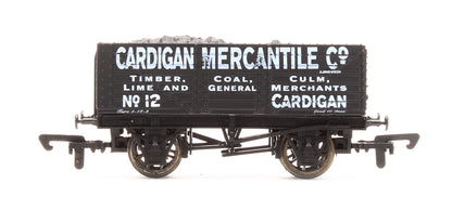 Pre-Owned 'Cardigan Mercantile Co' 7 Plank Wagon No.12 - Limited Edition