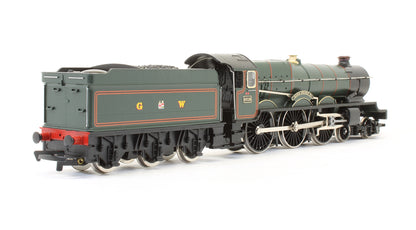 Pre-Owned R650 GWR 4-6-0 'King Henry VI' 6018 Steam Locomotive Limited Edition With Royal Doulton Plate
