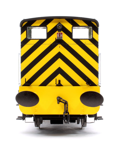 Pre-Owned ACC2862-DCC Ruston And Hornsby 88DS 408493/1957 British Rail No. 20 BR Rail Blue Diesel Shunter - DCC Sound Fitted