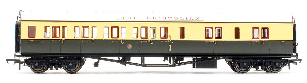 Pre-Owned R3401 'The Bristolian' Train Pack - DCC Fitted