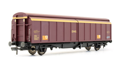 Pre-Owned 37-600A 46 Tonne glw VGA Sliding Wall Van EWS