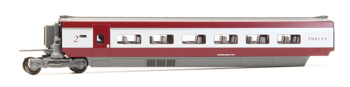 Pre-Owned Thalys PBKA 10 Car Set