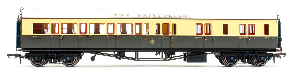 Pre-Owned R3401 'The Bristolian' Train Pack - DCC Fitted