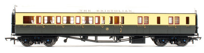 Pre-Owned R3401 'The Bristolian' Train Pack - DCC Fitted
