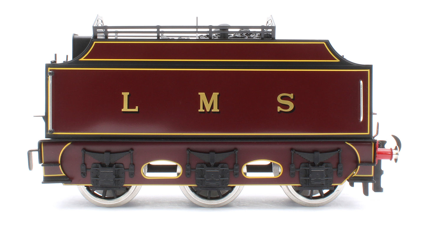 E/42-B1 Patriot Class "ST Dunstons" 4-6-0 LMS Gloss Lined Maroon No. 5501 Steam Locomotive