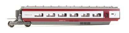 Pre-Owned Thalys PBKA 10 Car Set