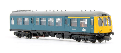 Pre-Owned 371-885 Class 108 3 Car DMU BR Blue