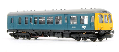 Pre-Owned 371-885 Class 108 3 Car DMU BR Blue