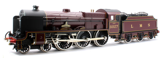 E/42-B1 Patriot Class "Southport" 4-6-0 LMS Gloss Lined Maroon No. 5527 Steam Locomotive