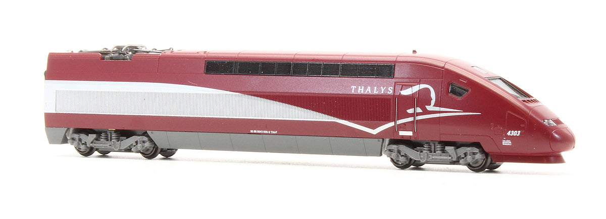 Pre-Owned Thalys PBKA 10 Car Set