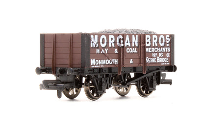 4F-Morgan-Bros-16 Pre-Owned 'Morgan Bros' 5 Plank Wagon No.16 - Limited Edition