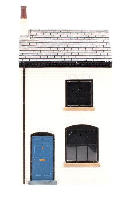 Pre-Owned Lucston Low Relief Terrace House