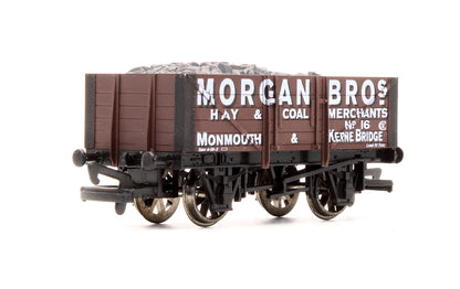 4F-Morgan-Bros-16 Pre-Owned 'Morgan Bros' 5 Plank Wagon No.16 - Limited Edition