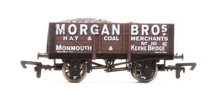4F-Morgan-Bros-16 Pre-Owned 'Morgan Bros' 5 Plank Wagon No.16 - Limited Edition