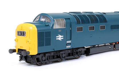 Pre-Owned BR Blue Class 55 Deltic Diesel Locomotive
