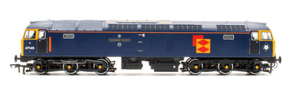 Pre-Owned 31-650U Class 47145 'Merddin Emrys' Railfreight Distribution Diesel Locomotive (Limited Edition)