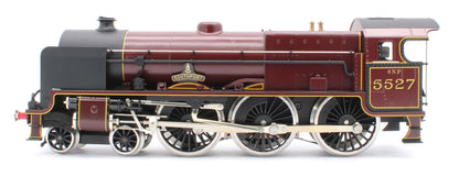 E/42-B1 Patriot Class "Southport" 4-6-0 LMS Gloss Lined Maroon No. 5527 Steam Locomotive