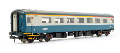 Pre-Owned 39-685 BR MK2F RFB Restaurant First Buffet Coach Blue & Grey M1254