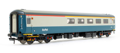 Pre-Owned 39-685 BR MK2F RFB Restaurant First Buffet Coach Blue & Grey M1254