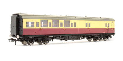 Pre-Owned BR Maunsell 3rd Class Compartment Brake Coach 'S3730S'