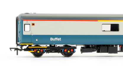 Pre-Owned 39-685 BR MK2F RFB Restaurant First Buffet Coach Blue & Grey M1254