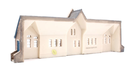 Pre-Owned Low Relief Victorian School