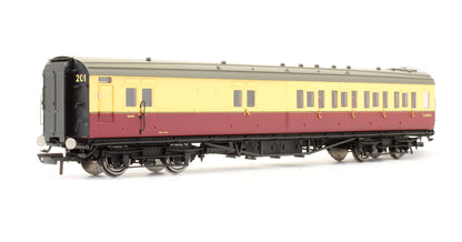 Pre-Owned BR Maunsell 3rd Class Compartment Brake Coach 'S3730S'
