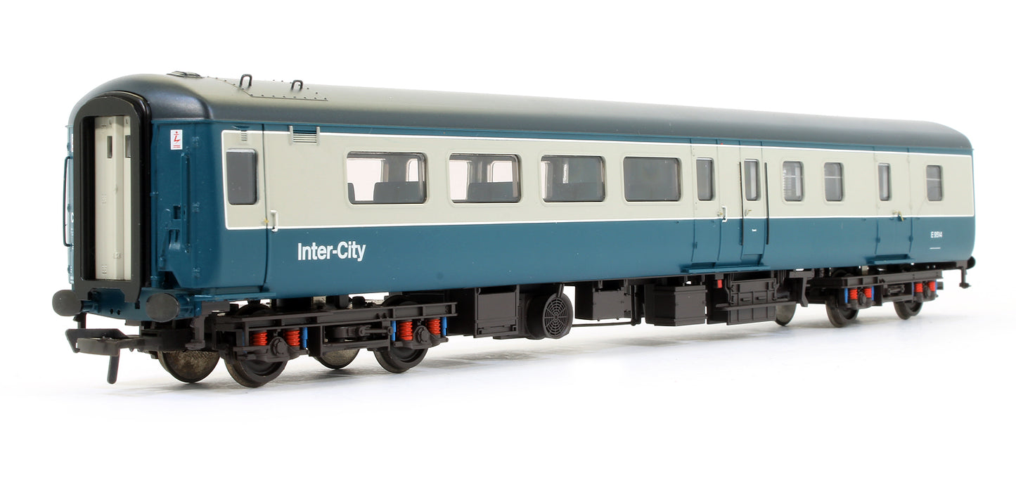 Pre-Owned 39-700 BR MK2F BSO Brake Second Open Coach Blue & Grey Inter-City E9514