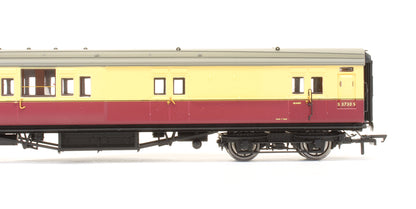 Pre-Owned BR Maunsell 3rd Class Compartment Brake Coach 'S3730S'