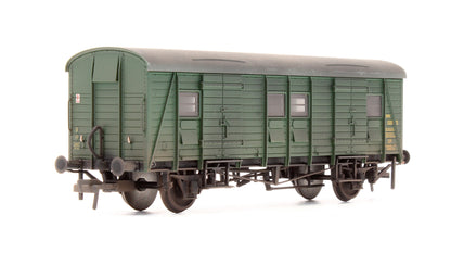 Pre-Owned Ex-Southern PMV Parcels & Miscellaneous Van BR Green 'S1101S'- Custom Weathered