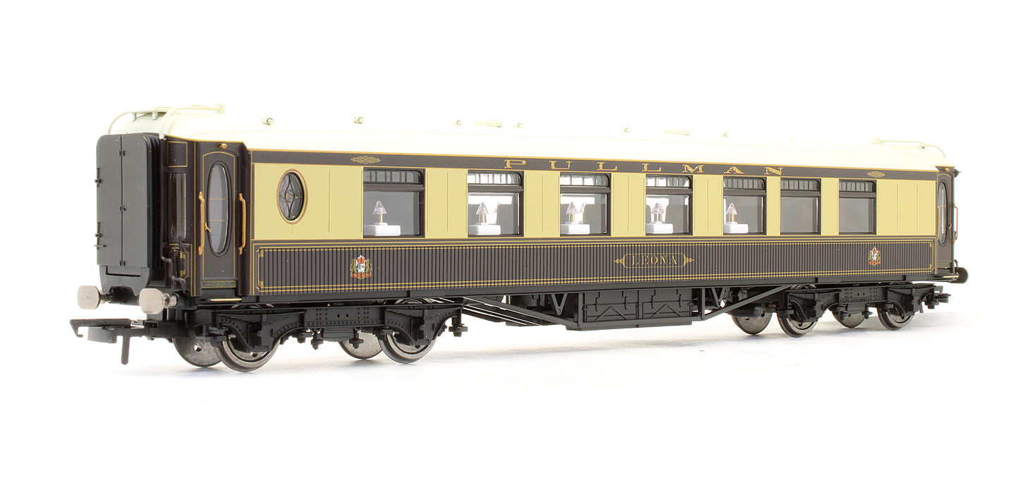 Pre-Owned 8 Wheel Pullman 1st Class Parlour 'Leona'