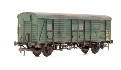 Pre-Owned Ex-Southern PMV Parcels & Miscellaneous Van BR Green 'S1101S'- Custom Weathered