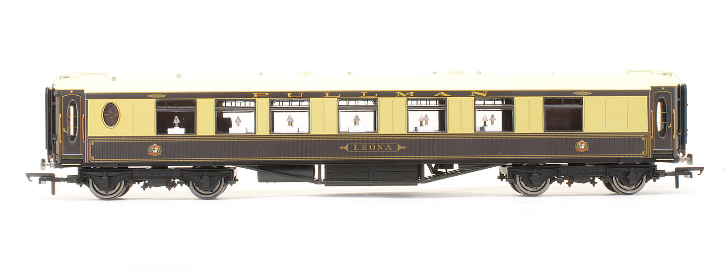 Pre-Owned 8 Wheel Pullman 1st Class Parlour 'Leona'