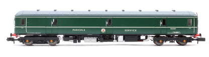 Class 128 M55987 BR Green with Speed Whiskers (No Yellow End) Diesel Locomotive