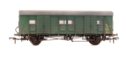 Pre-Owned Ex-Southern PMV Parcels & Miscellaneous Van BR Green 'S1101S'- Custom Weathered