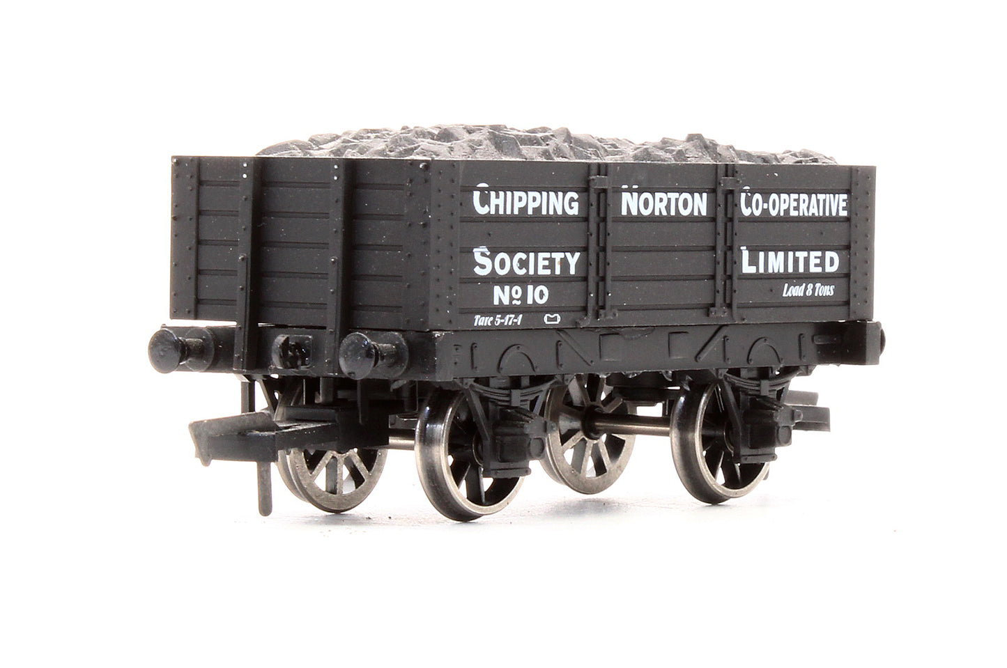 Pre-Owned 'Chipping Norton Co-Operative Society Limited' 5 Plank Wagon W/B Chassis No.10