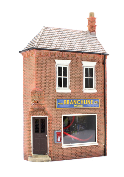 Pre-Owned Low Relief Model Store - Limited Edition