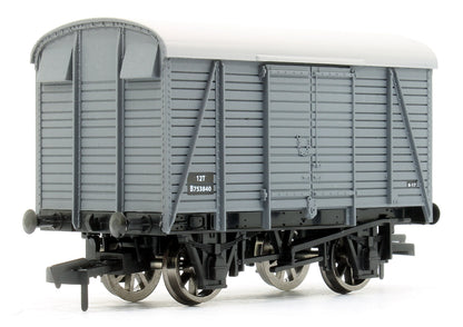 Pre-Owned 4F-021-027 12t Box Van BR Grey 'B753840'