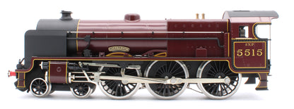 E/42-B1 Patriot Class "Caernarvon" 4-6-0 LMS Gloss Lined Maroon No. 5515 Steam Locomotive