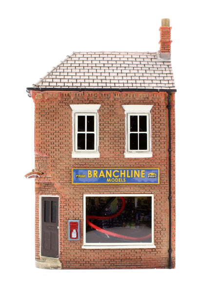 Pre-Owned Low Relief Model Store - Limited Edition